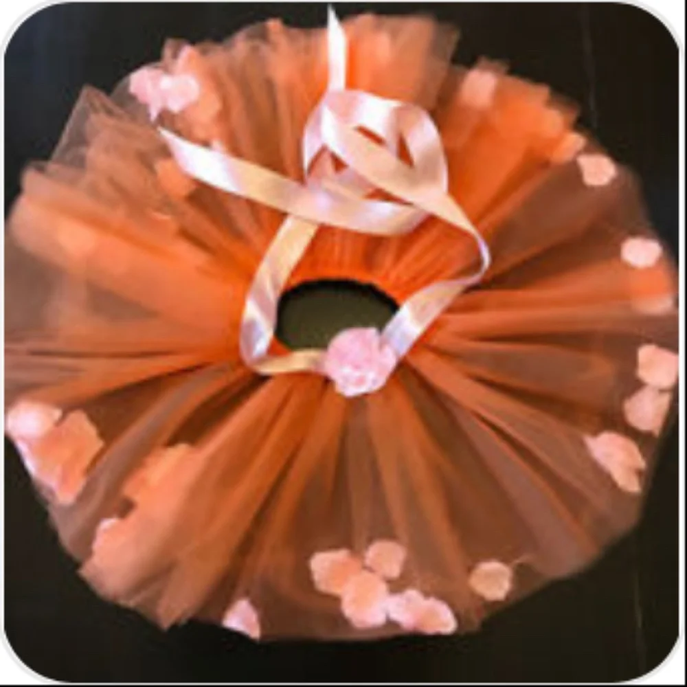 Firefly tutu skirt
